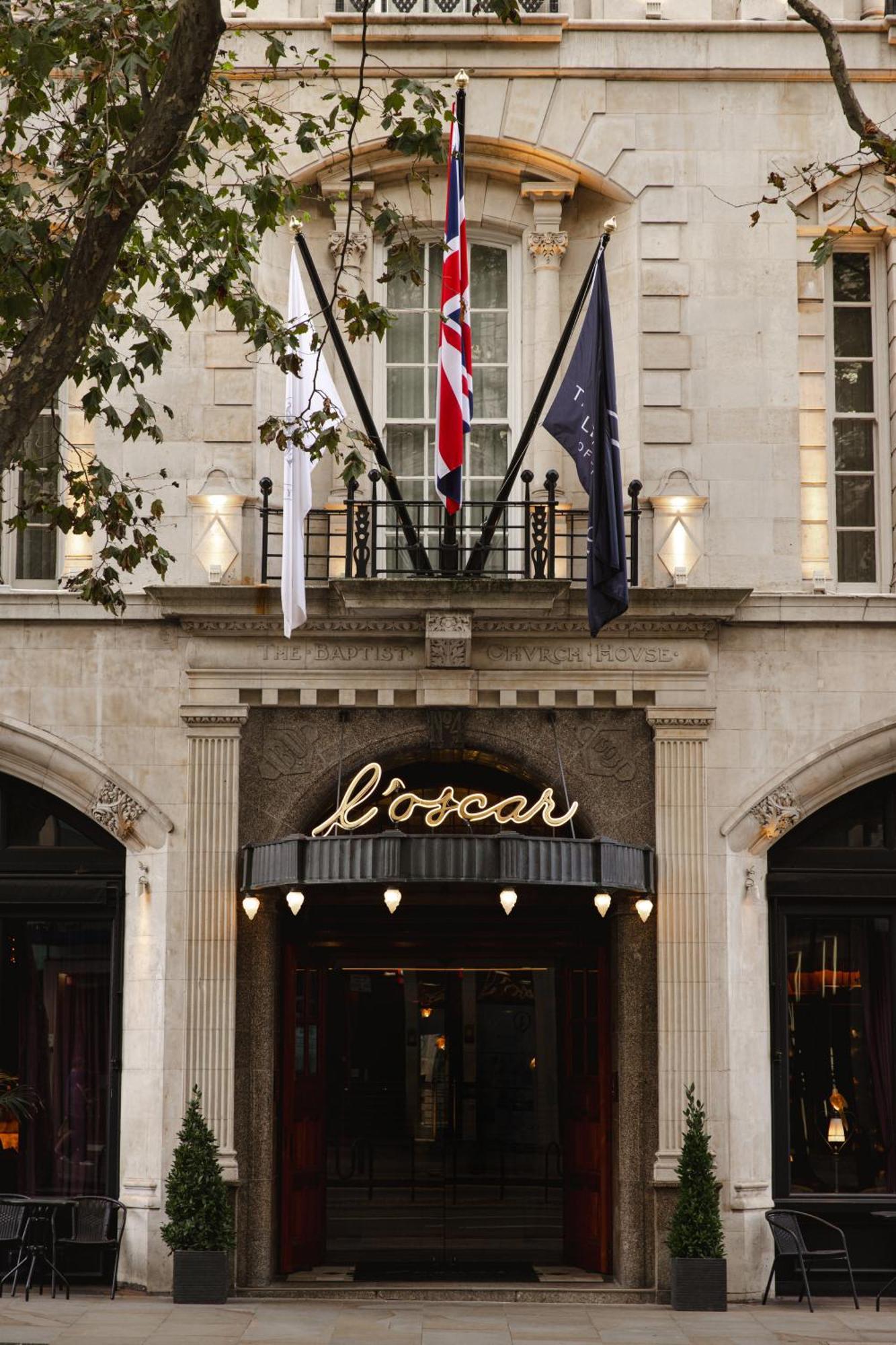 Hotel L'oscar Londres